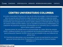 Sites similar to universidadcolumbia.edu.mx