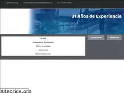 Sites similar to universidaddelaltiplano.com