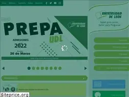Sites similar to universidaddeleon.edu.mx