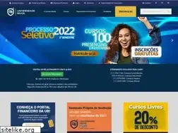 Sites similar to universidadebrasil.edu.br