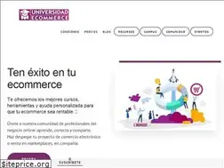 Sites similar to universidadecommerce.net