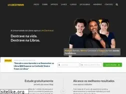Sites similar to universidadedalibras.com.br