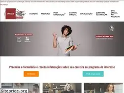 Sites similar to universidadedavinci.com.br