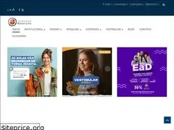 Sites similar to universidadeniltonlins.com.br
