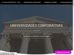 Sites similar to universidades-corporativas.com