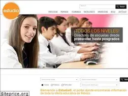 Sites similar to universidades.estudia.com.mx