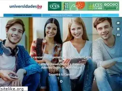 Sites similar to universidadesba.com.ar