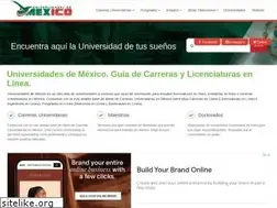 Sites similar to universidadesdemexico.mx