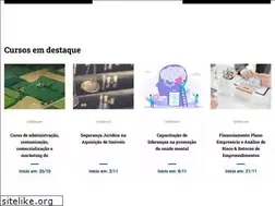 Sites similar to universidadesecovi.com.br