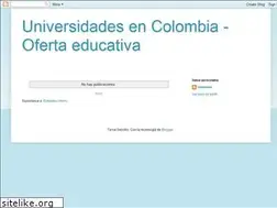 Sites similar to universidadesen.blogspot.com