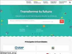 Sites similar to universidadeshn.com