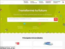 Sites similar to universidadesni.com