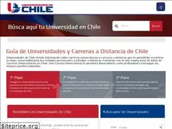 Sites similar to universidadesonline.cl