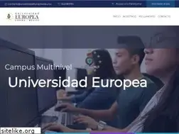 Sites similar to universidadeuropea.edu.mx