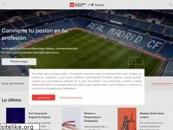 Sites similar to universidadeuropea.es
