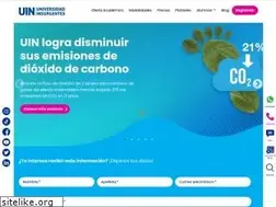 Sites similar to universidadinsurgentes.edu.mx