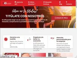 Sites similar to universidadinterglobal.edu.mx