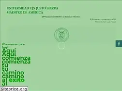Sites similar to universidadjustosierra.edu.mx