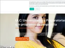 Sites similar to universidadlaconcordia.edu.mx