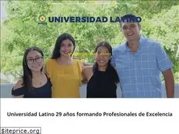 Sites similar to universidadlatino.edu.mx