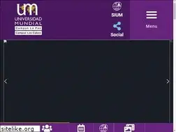 Sites similar to universidadmundial.edu.mx