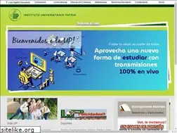 Sites similar to universidadpatria.edu.mx