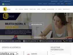 Sites similar to universidadsanjosecr.com