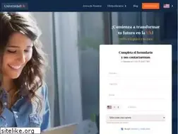 Sites similar to universidaduk.com