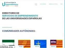 Sites similar to universidadyemprendimiento.es