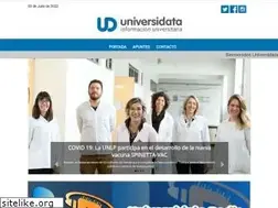 Sites similar to universidata.com.ar