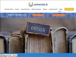 Sites similar to universita.it
