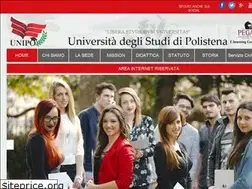 Sites similar to universitadipolistena.it