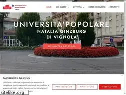 Sites similar to universitaginzburg.it