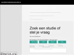Sites similar to universitairebachelors.nl