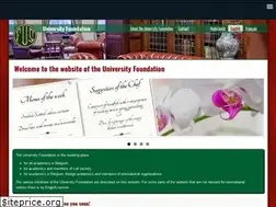 Sites similar to universitairestichting.be