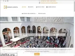 Sites similar to universitaperta-unipd.it
