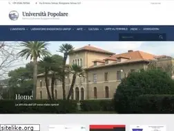 Sites similar to universitapopolarerosignano.it