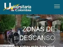 Sites similar to universitariadecolombia.edu.co