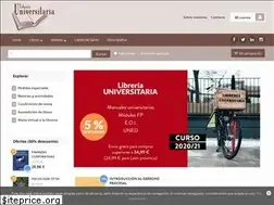 Sites similar to universitarialibros.com