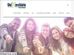 Sites similar to universitariobrasil.com.br