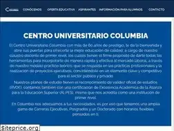 Sites similar to universitariocolumbia.mx