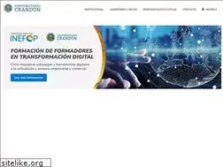 Sites similar to universitariocrandon.edu.uy