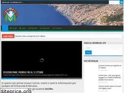Sites similar to universitariomessinese.it