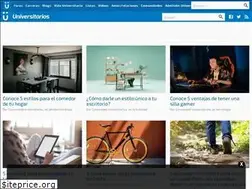 Sites similar to universitarios.cl