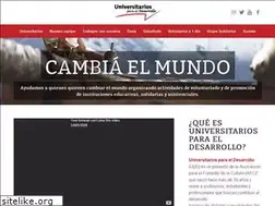 Sites similar to universitarios.org.ar