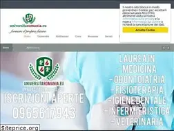 Sites similar to universitaromania.eu