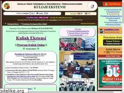 Sites similar to universitas-indonesia.com