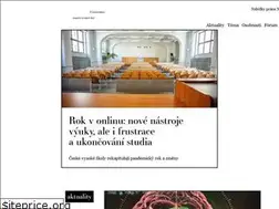 Sites similar to universitas.cz