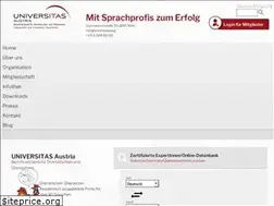 Sites similar to universitas.org