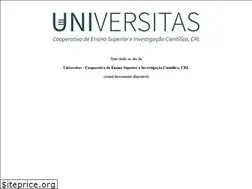 Sites similar to universitas.pt